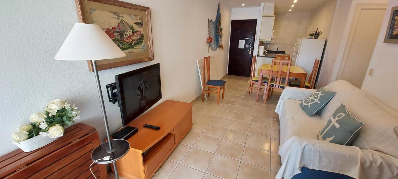 Rocamaura 1-C 2 2 Inmoestartit Apartment ลาเอสตาร์ติต ภายนอก รูปภาพ