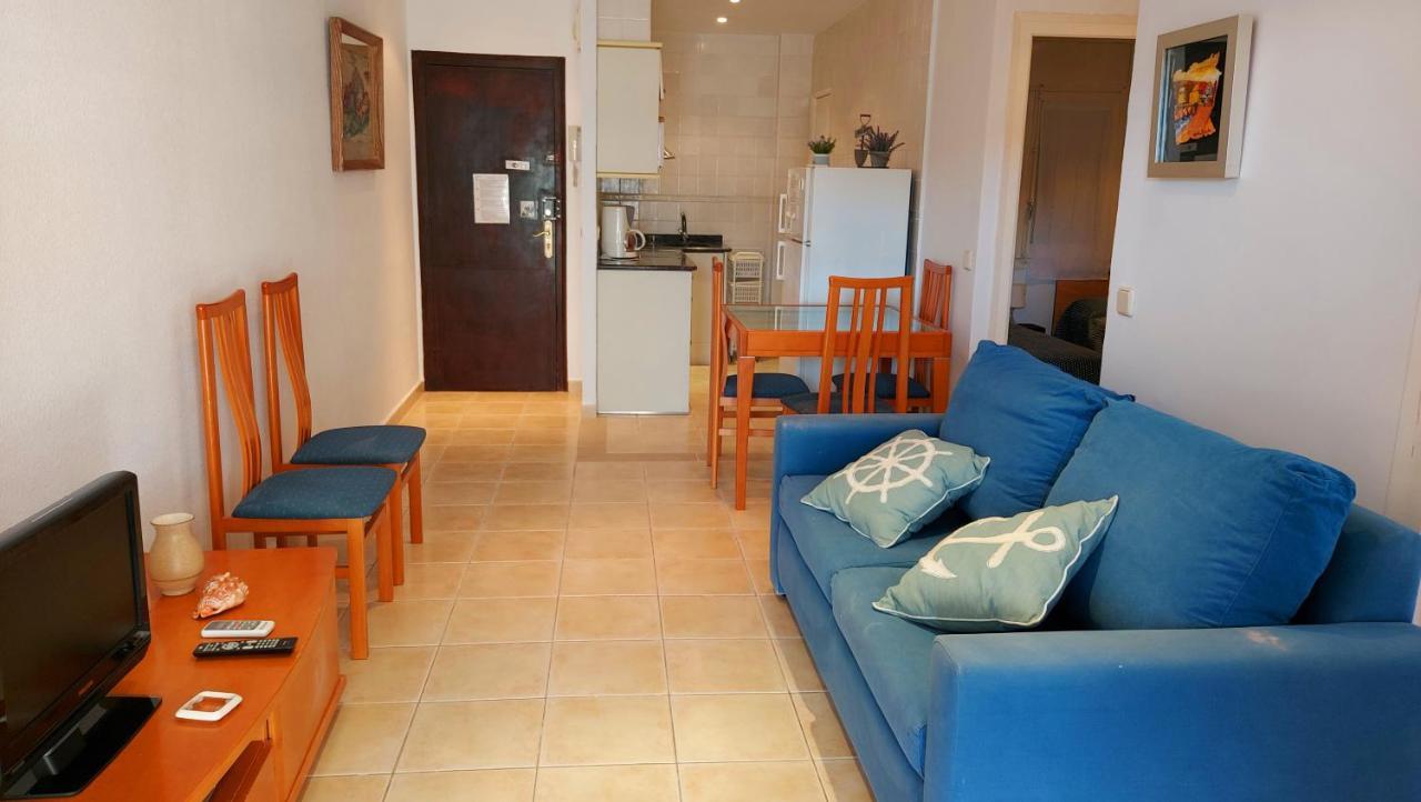 Rocamaura 1-C 2 2 Inmoestartit Apartment ลาเอสตาร์ติต ภายนอก รูปภาพ
