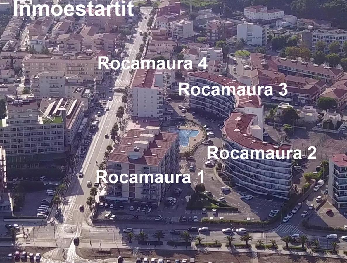 Rocamaura 1-C 2 2 Inmoestartit Apartment ลาเอสตาร์ติต ภายนอก รูปภาพ