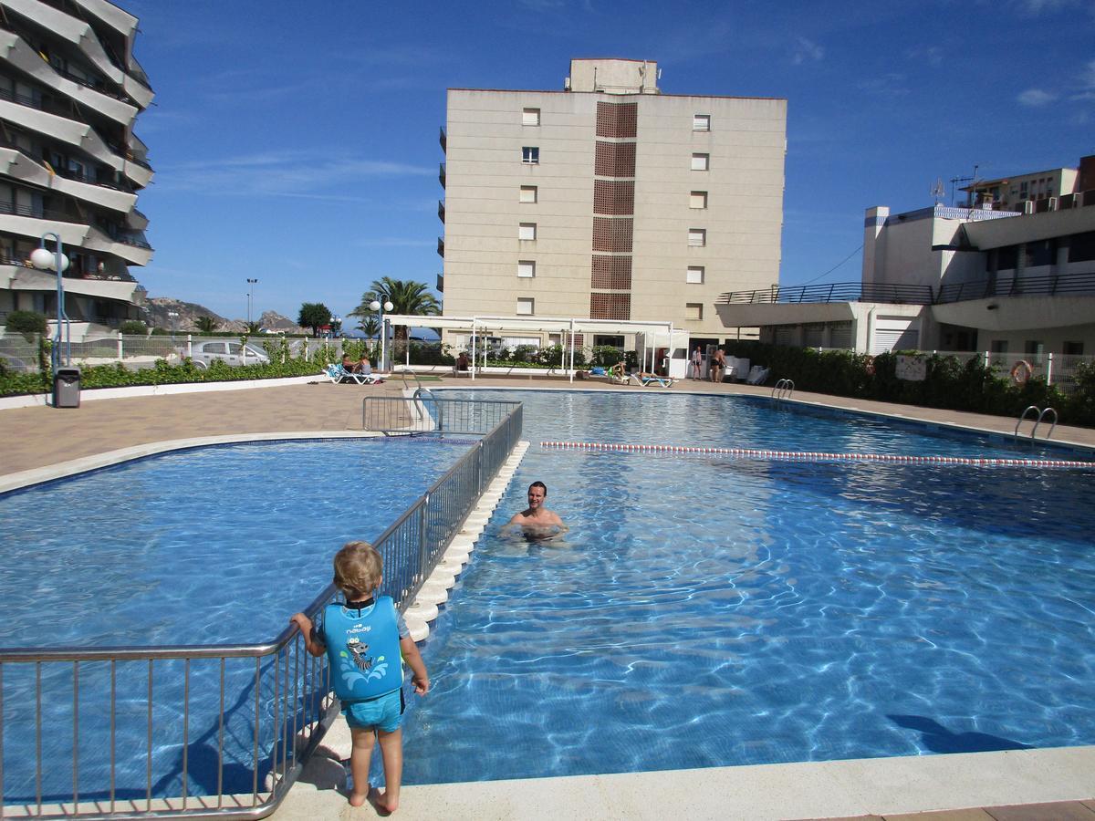 Rocamaura 1-C 2 2 Inmoestartit Apartment ลาเอสตาร์ติต ภายนอก รูปภาพ