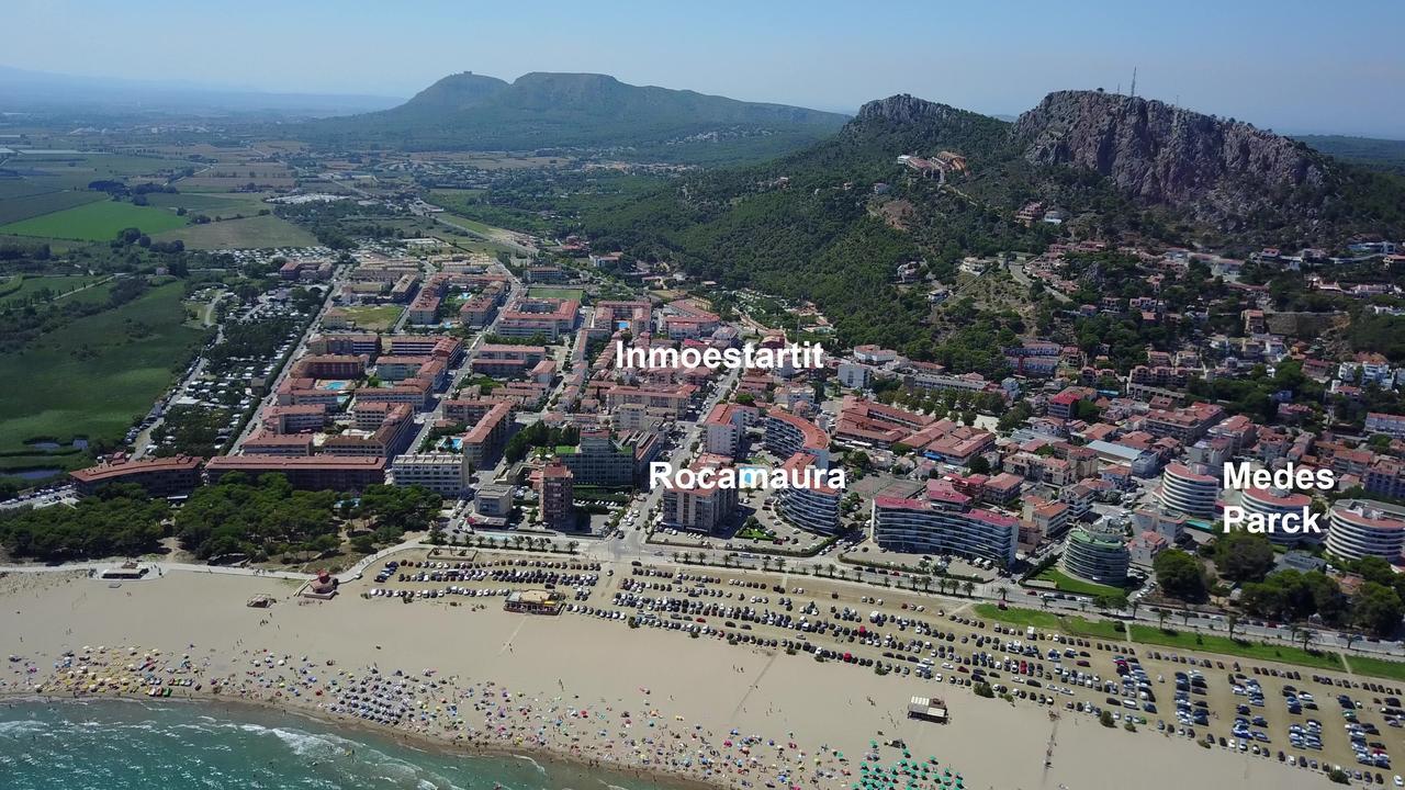 Rocamaura 1-C 2 2 Inmoestartit Apartment ลาเอสตาร์ติต ภายนอก รูปภาพ