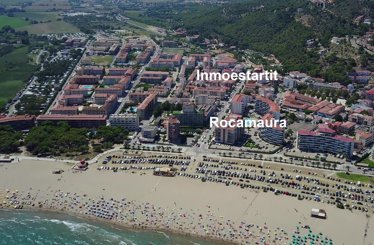 Rocamaura 1-C 2 2 Inmoestartit Apartment ลาเอสตาร์ติต ภายนอก รูปภาพ