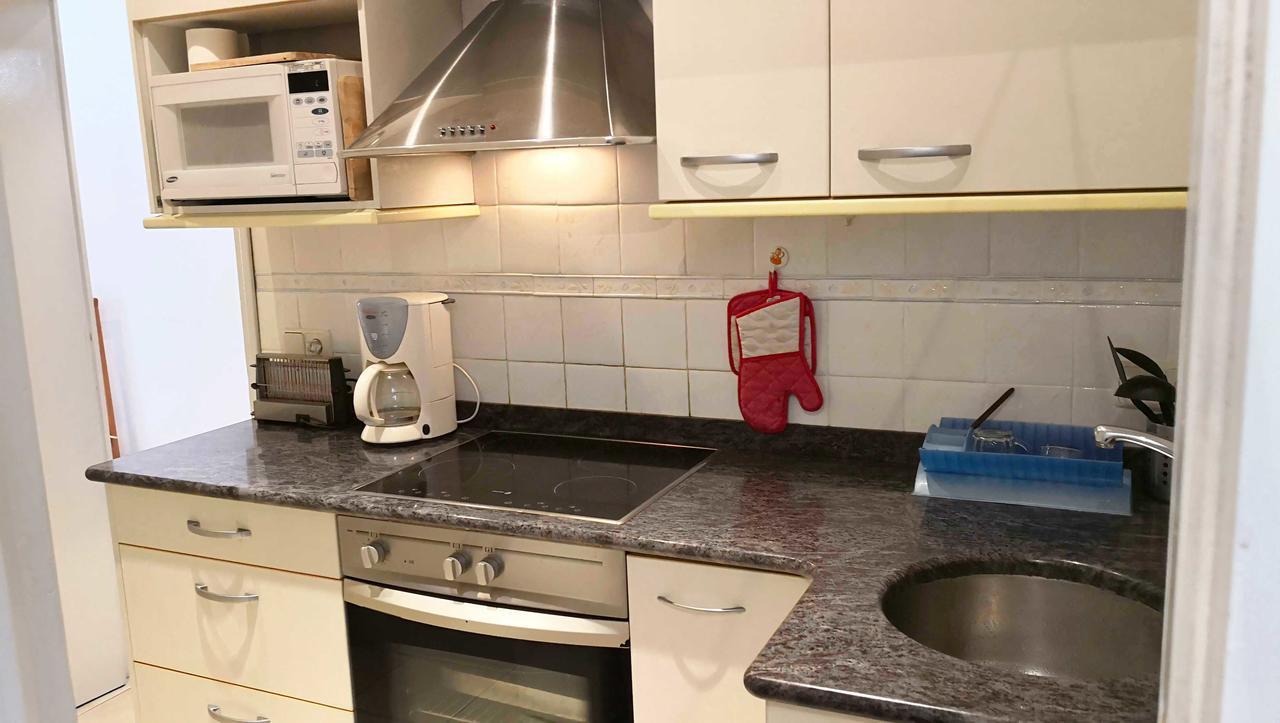 Rocamaura 1-C 2 2 Inmoestartit Apartment ลาเอสตาร์ติต ภายนอก รูปภาพ